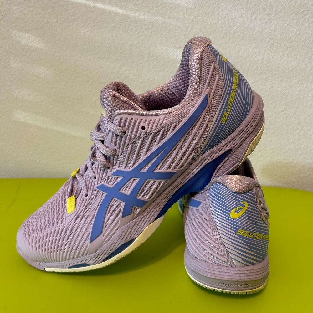 ASICS Solution Speed FF 2 'Murasaki Periwinkle Blue'